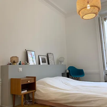Ainay - Luxury - 2 Bedroom And 2 Bathroom Apartment