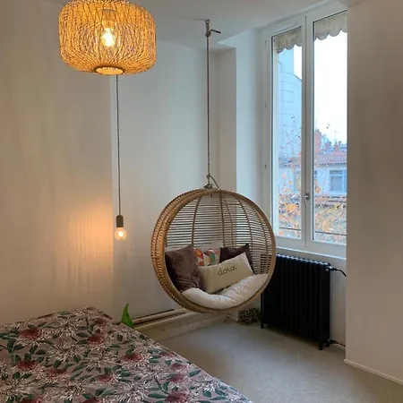 Ainay - Luxury - 2 Bedroom And 2 Bathroom Lyon