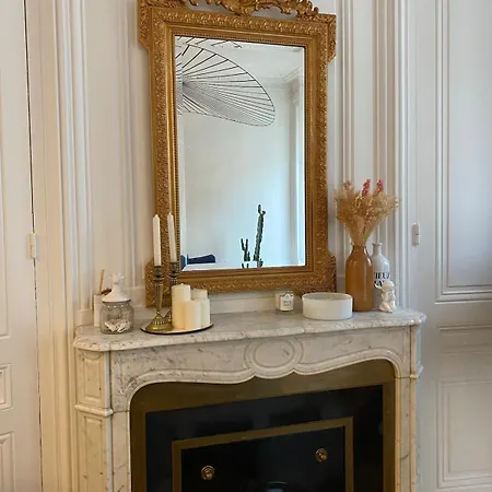 Ainay - Luxury - 2 Bedroom And 2 Bathroom Apartment *