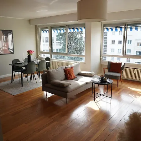 Apartment Le Neyst *