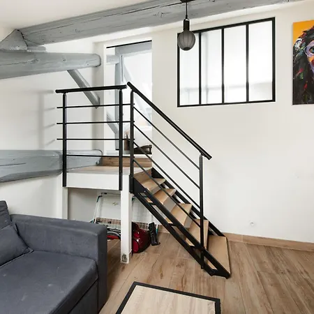 Apartment Duplex Renove Parking Gratuit 9
