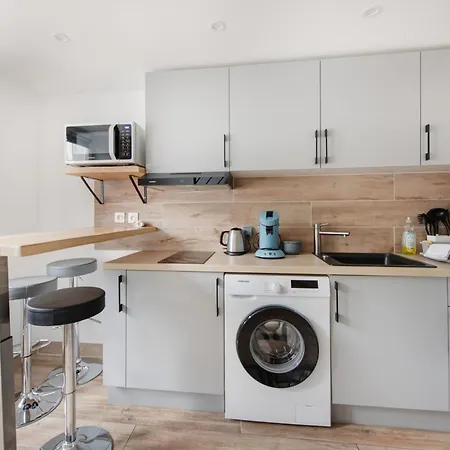 Apartment Duplex Renove Parking Gratuit 9 *