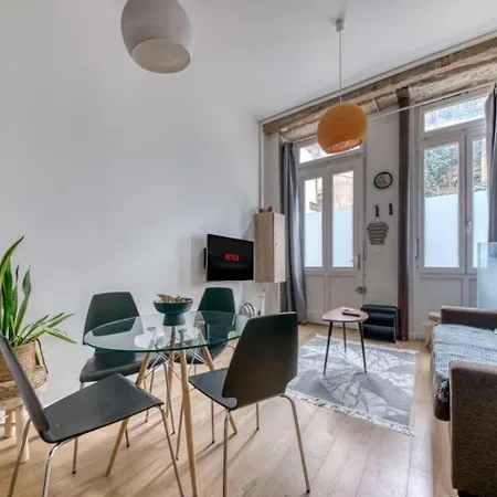 Royal Et Balneo Privatif Appartement