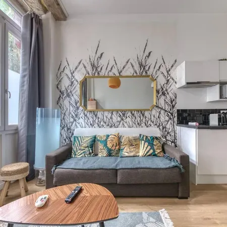 Royal Et Balneo Privatif Appartement Lyon