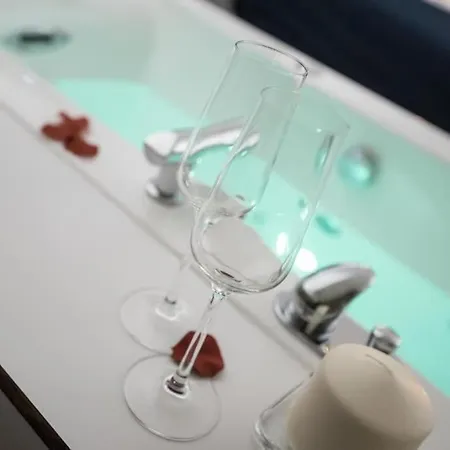 Royal Et Balneo Privatif Appartement Lyon