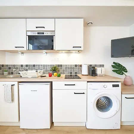 Apartment - L'aennexe *
