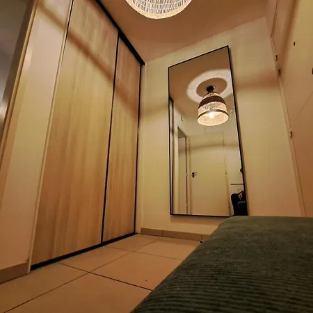 L'atelier Rochecardon Apartment