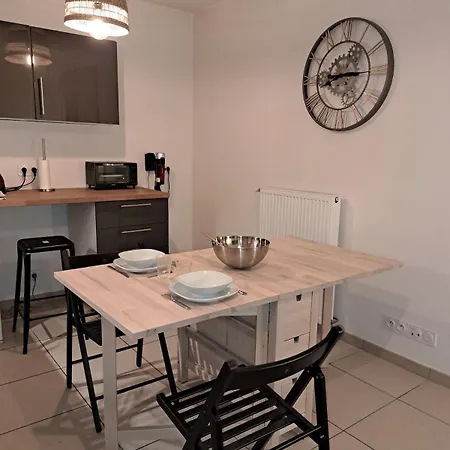 Apartment L'atelier Rochecardon