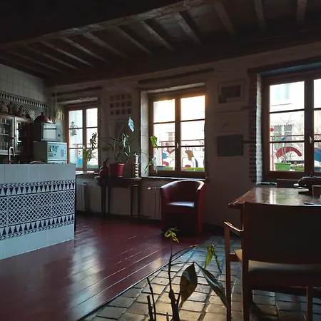 Dans Maison De Vieux, St Just Bed & Breakfast
