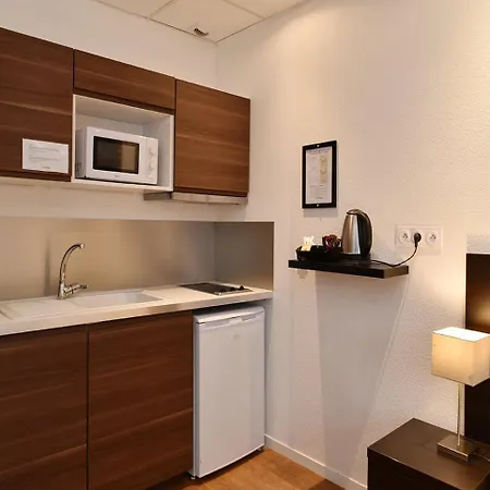 Apartament Quadraverde Lyon
