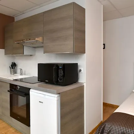 Quadraverde Apartment Lyon