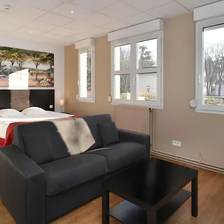 Apartament Quadraverde Lyon