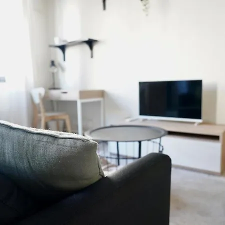 Cosy Lafayette Appartamento Lione