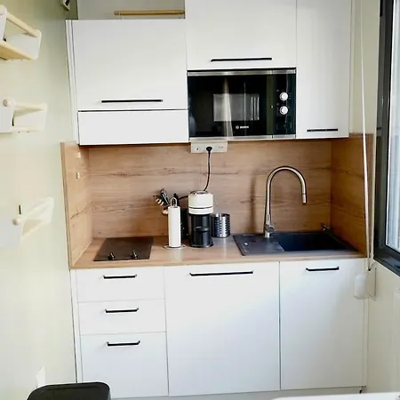 Cosy Lafayette Appartamento Lione
