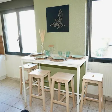 Cosy Lafayette Appartamento *
