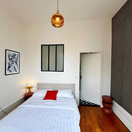 Apartament Alize