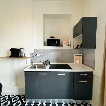 Alize Apartament Lyon