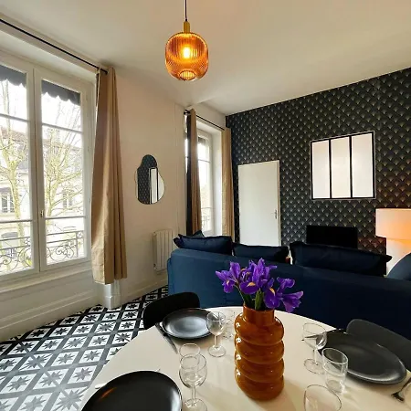 Apartament Alize *