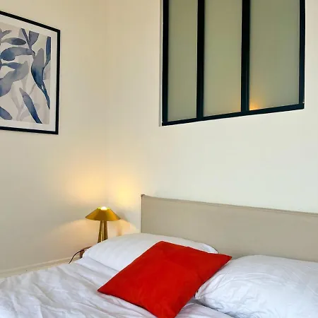 Alize Apartament Lyon
