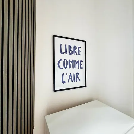 Apartament Alize Lyon