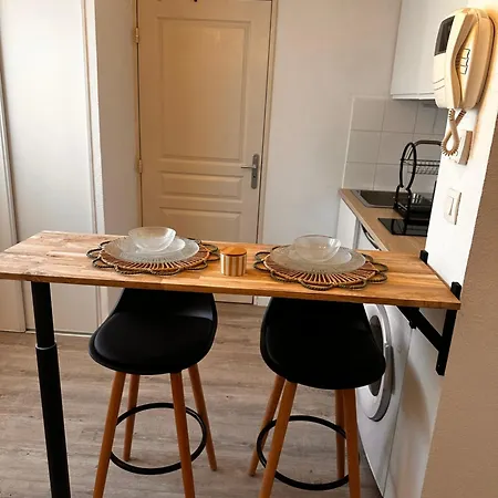 Appartement Les Jardins De Rastel *