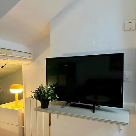 Appartement Le Petit Rome Proche Gare