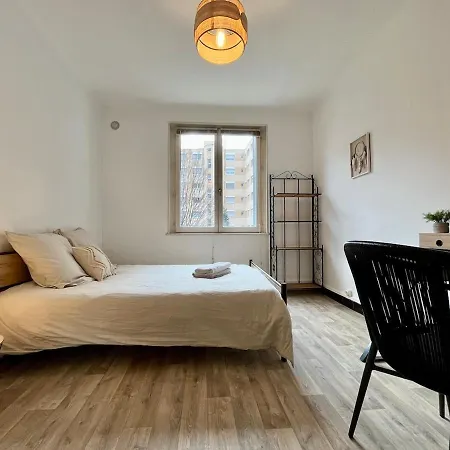 Apartment Korneille Lyon