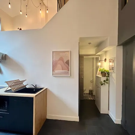 Koraline Apartment Lyon
