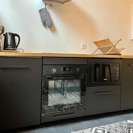 Apartment Koraline