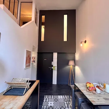 Apartment Koraline