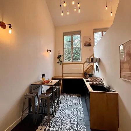 Koraline Apartment