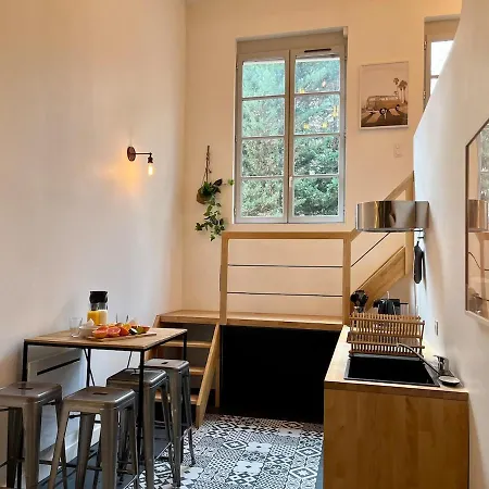 Apartment Koraline Lyon