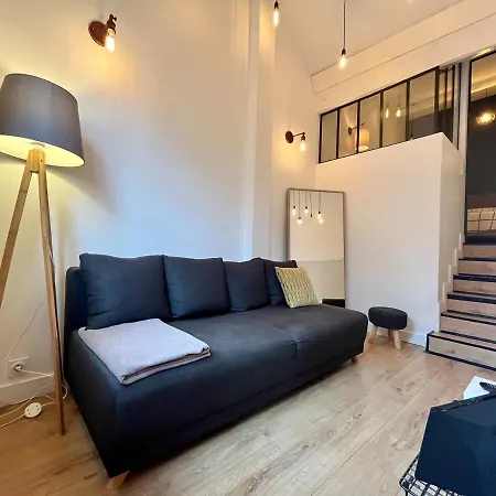 Koraline Apartment Lyon