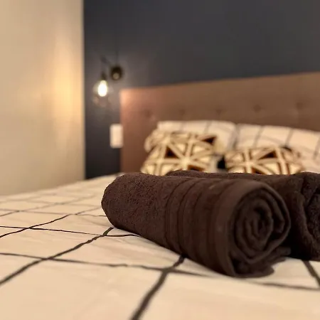 Koraline Apartment