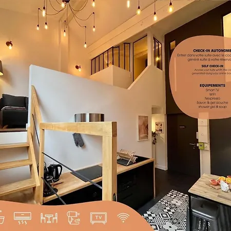 Apartment Koraline