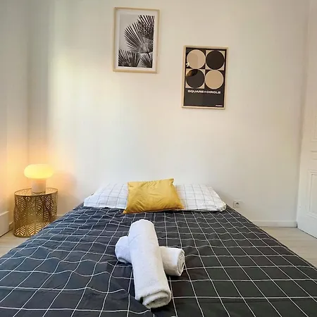 Apartment Havanne *