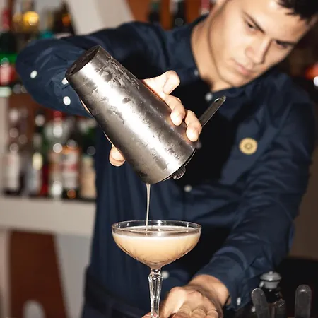Szálloda Boscolo & 5*