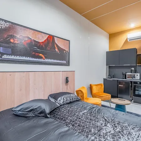 Apartment Vienne