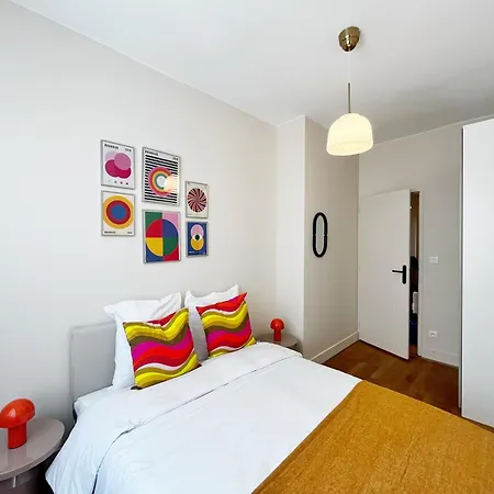 Apartment Kalahari Lyon