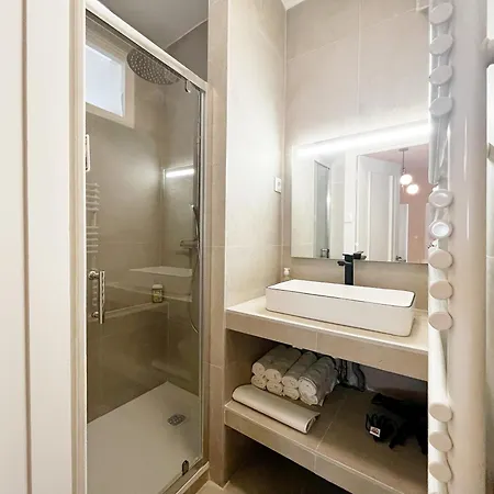 Apartment Kalahari Lyon