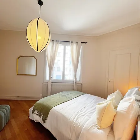 Apartment Kalahari Lyon