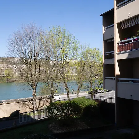 Vue Sur La Saone Appartement *