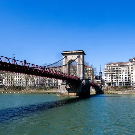 Appartement Vue Sur La Saone *