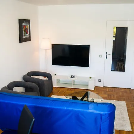 Appartement Vue Sur La Saone *