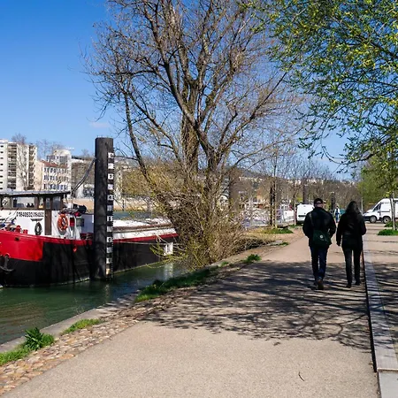 Vue Sur La Saone Appartement *