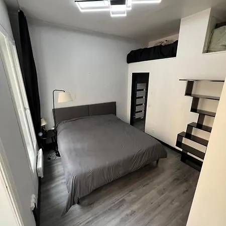 Apartment Superbe Silencieux Dans L'hyper Centre *