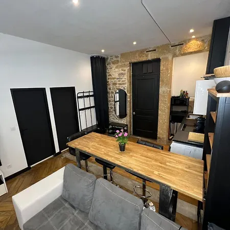 Superbe Silencieux Dans L'hyper Centre Apartment Lyon
