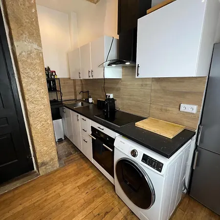 Superbe Silencieux Dans L'hyper Centre Apartment Lyon