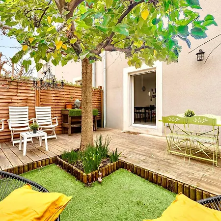 Le Murier - Maison De Avec Patio Parking - 6 Pers * Lyon