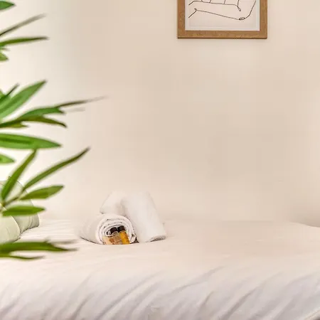 Apartment Le Martini - Agreable Au Brotteaux Metro B *